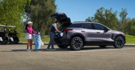 Cummins Chevrolet GMC Cadillac in Weatherford OK