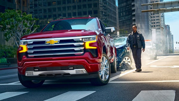 Cummins Chevrolet GMC Cadillac in Weatherford OK