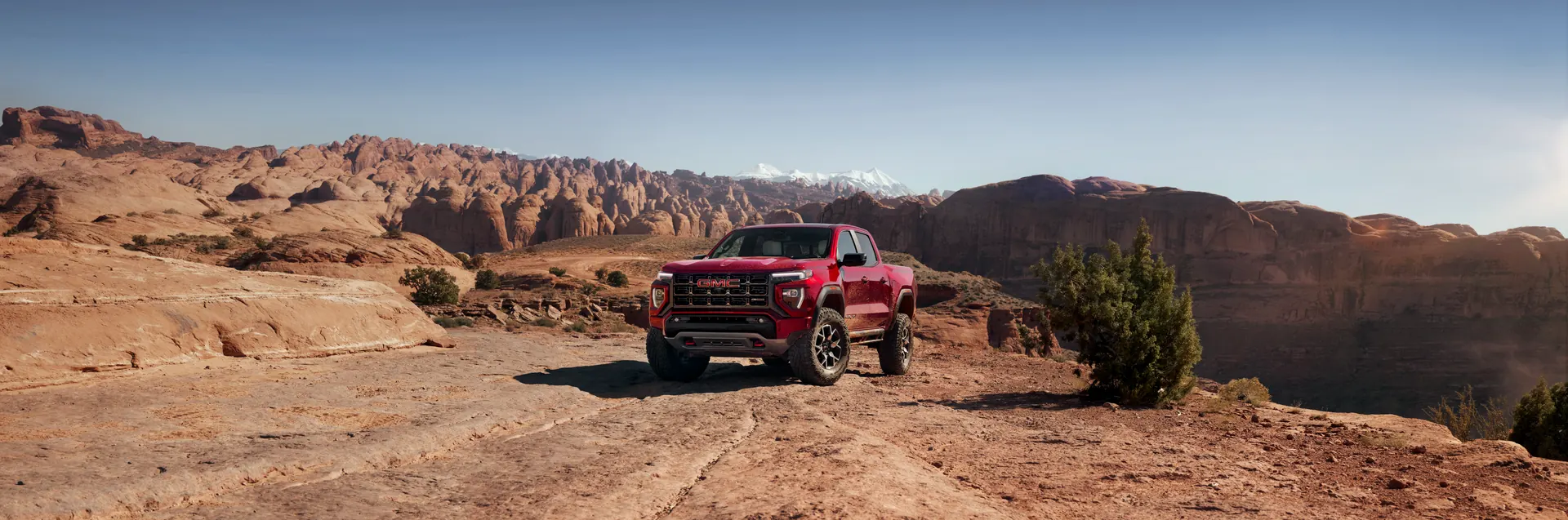 2026 GMC Canyon at Cummins Chevrolet GMC Cadillac in Weatherford OK